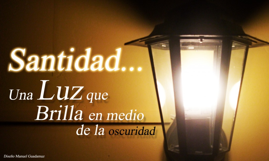 Unas cuantas Imágenes Cristianas sobre la Santidad