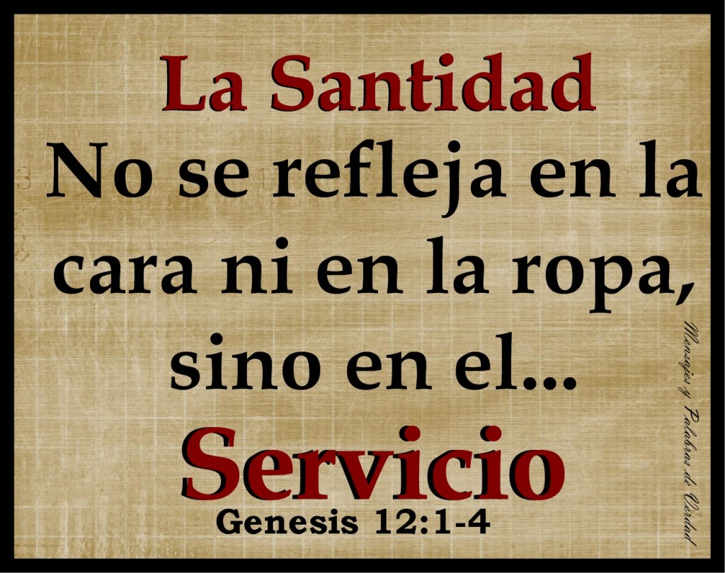 Variadas Imágenes Cristianas sobre la Santidad