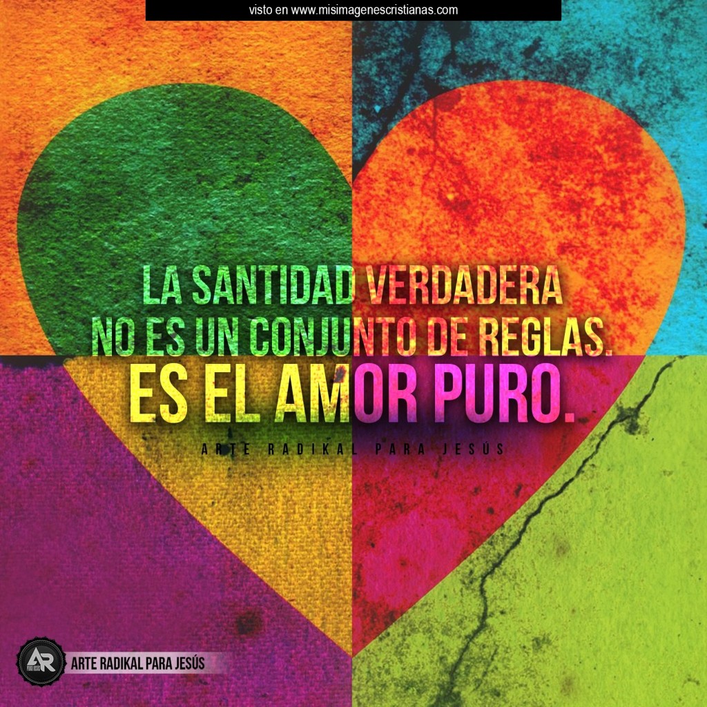 Muchas Imágenes Cristianas sobre la Santidad