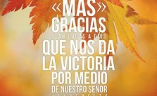 Imágenes Cristianas sobre la Gratitud