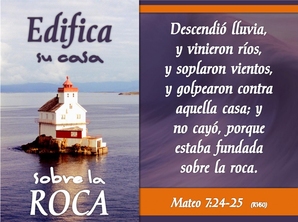 sobre roca